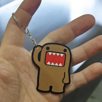 Canavar Sevimli Figür Karakter Anahtarlık