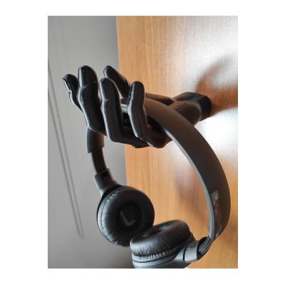 Dekoratif Kulaklık Tutucu, Duvara Monte Kulaklık Tutacağı, Kulaklık Standı.