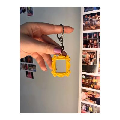 Friends Çerçeve Figürü