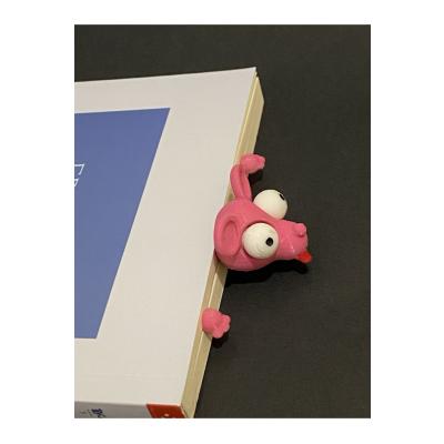 Sıkışmış Fare Kitap Ayracı