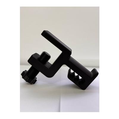 Siyah Renk Masa Kenarı Asılabilir Kulaklık Standı, Kulaklık Tutucu (Farklı Renk Seçenekleri ile)