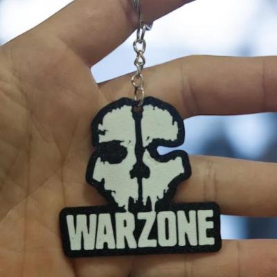 Warzone Sevimli Figür Karakter Anahtarlık