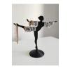 Dekoratif Balerin Tasarımlı Takı Standı - Takı Düzenleyici - Takı Organizeri